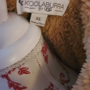 UGGs Coolaburra Coat